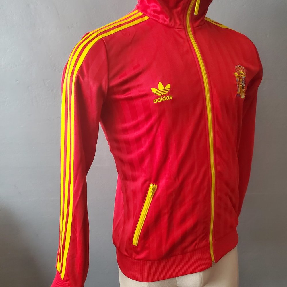 adidas Espana FIFA Track Jacket/ Size 40